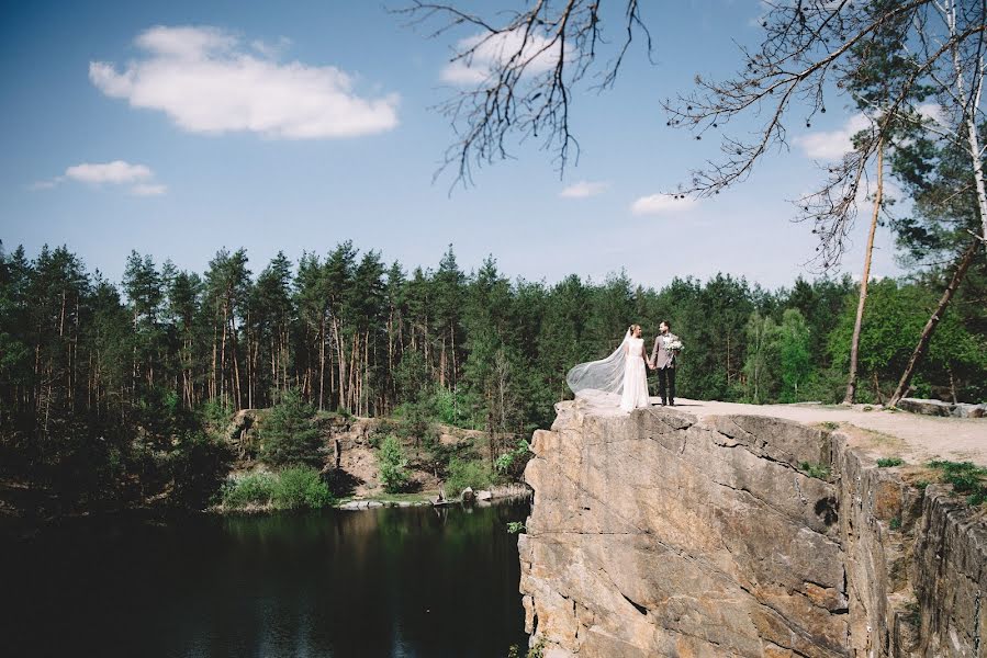 Fotografer pernikahan Andrey Tkachenko (andr911). Foto tanggal 7 Mei 2018