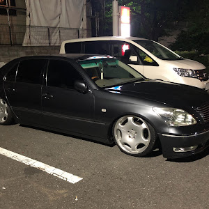セルシオ UCF31