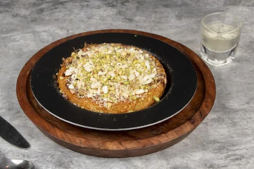 Nutty Kunafa