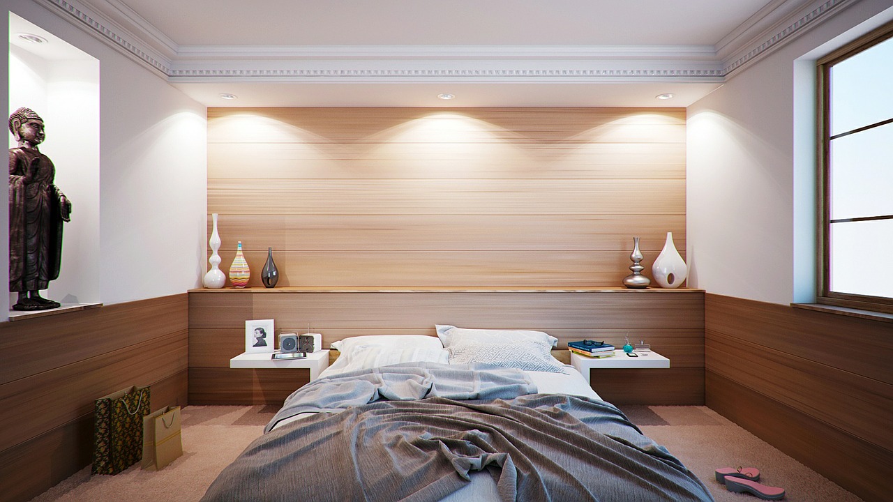 Make Your Bedroom More Eco-Friendly