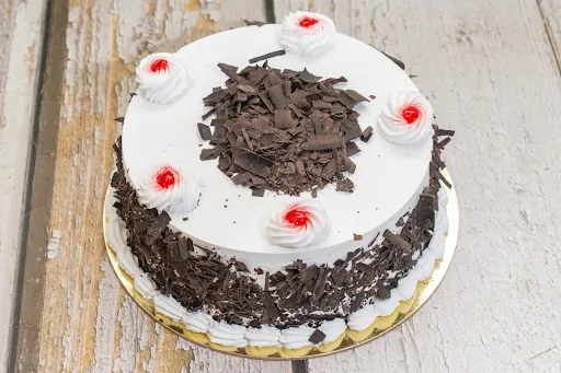 Black Forest Cake [500 Grams]