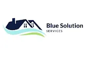 Blue Solution Services Logo