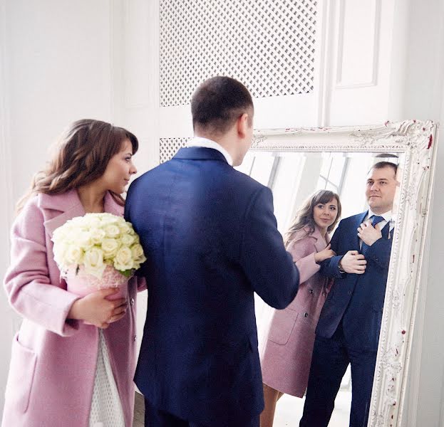 Nhiếp ảnh gia ảnh cưới Aleksey Yanbaev (alexyanbaev). Ảnh của 28 tháng 4 2017