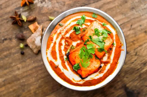 Paneer Tikka Masala