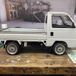 アクティトラック HA4