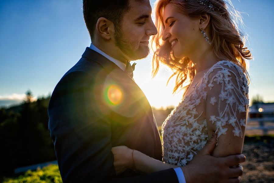 Wedding photographer Florin Stefan (florinstefan1). Photo of 15 June 2018