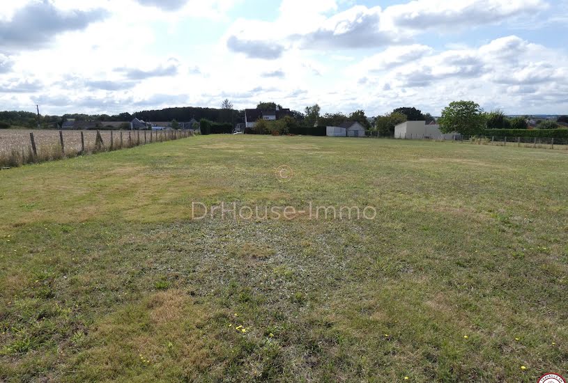  Vente Terrain agricole - 3 682m² à Nogent-sur-Loir (72500) 