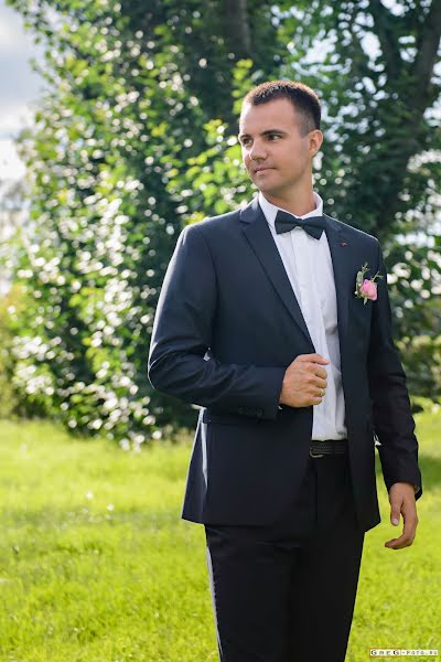 Esküvői fotós Grigoriy Popov (gregorph). Készítés ideje: 2016 szeptember 12.