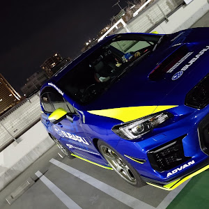 WRX STI VAB