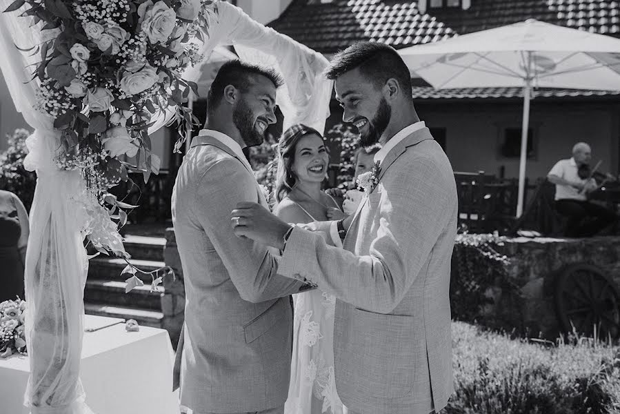 Photographe de mariage Žaneta Malá (zanetamala). Photo du 26 septembre 2023