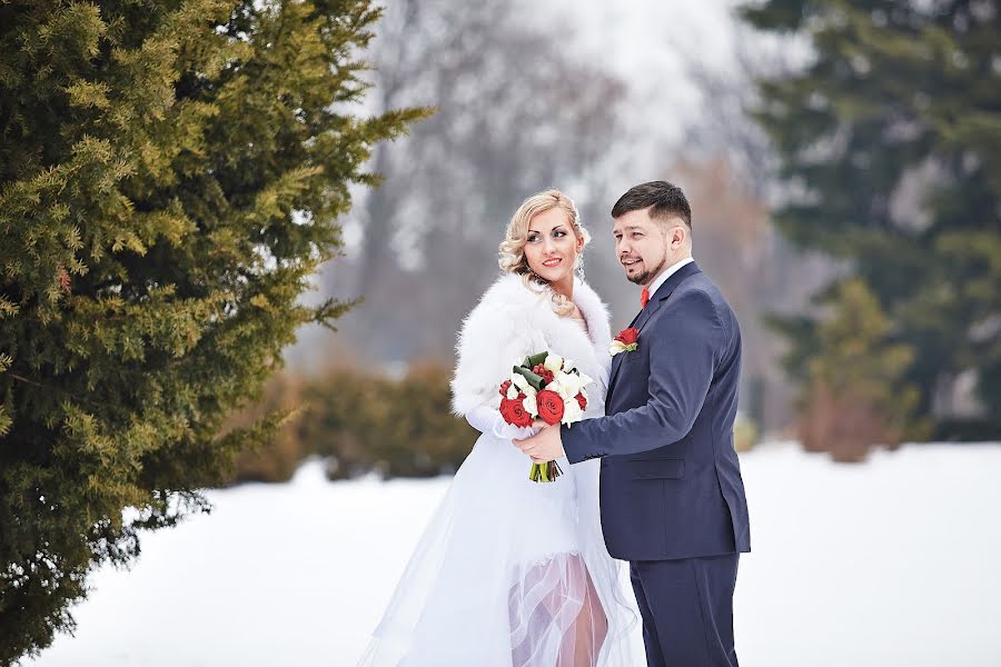 Huwelijksfotograaf Aleksey Chaschikhin (acphotoby). Foto van 18 februari 2015