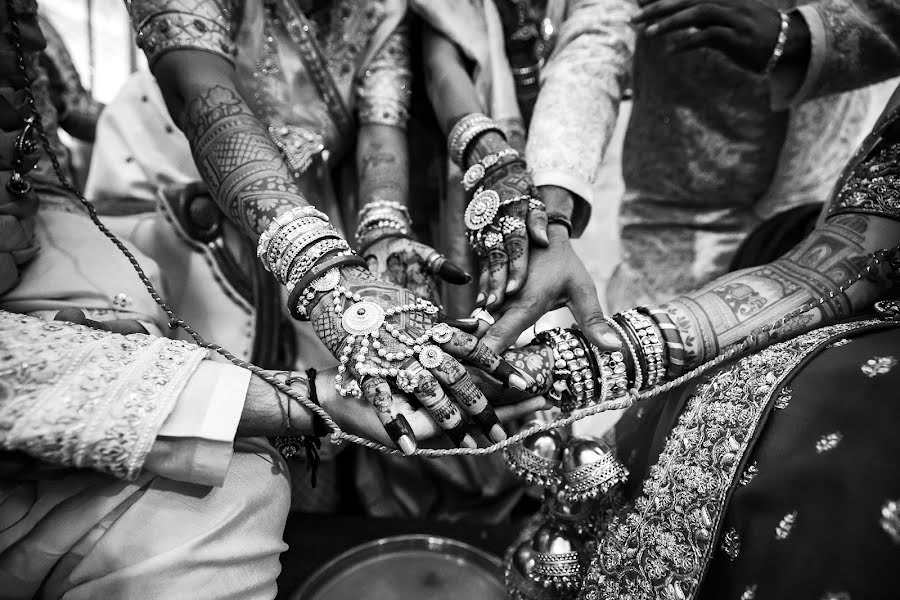 結婚式の写真家Manish Patel (thetajstudio)。2023 2月16日の写真