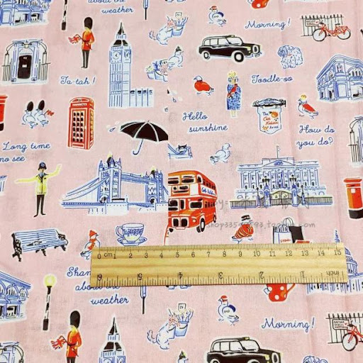 Title 2, Cartoon English Style Pastoral Shirt Dress Hand...