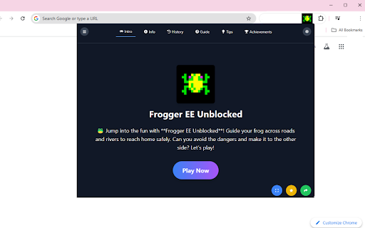 Frogger EE