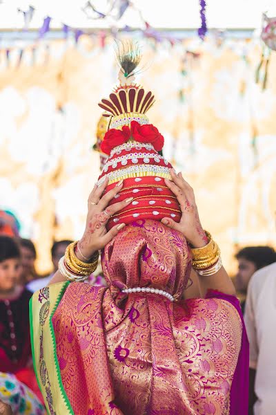 Pulmafotograaf Sushmit Dey (sushmit). Foto tehtud 29 september 2018