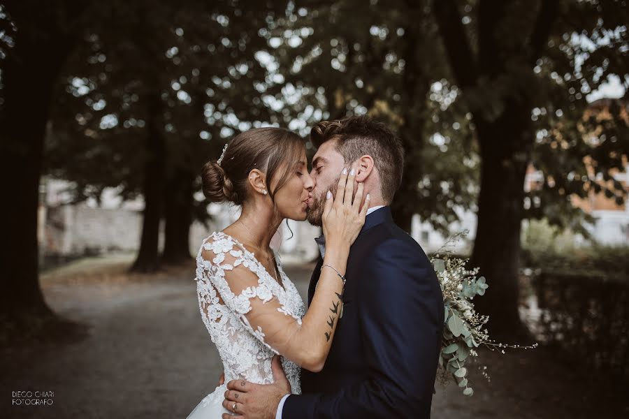 Fotógrafo de casamento Diego Chiari (diegochiari). Foto de 9 de março 2023