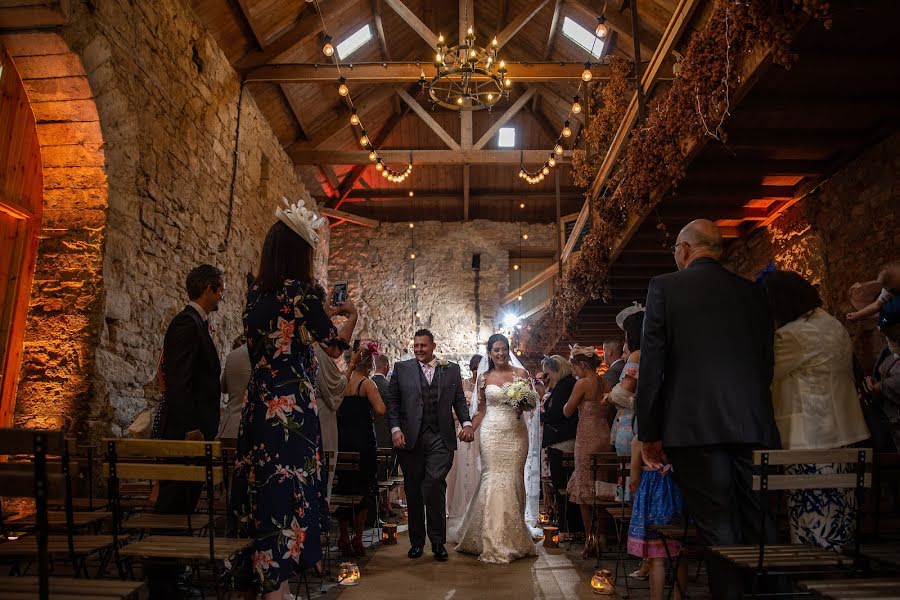 Wedding photographer Lee Gibbins (leegibbinsphoto). Photo of 7 February 2019