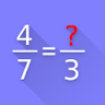 Proportions: Easy Rule-of-3 icon