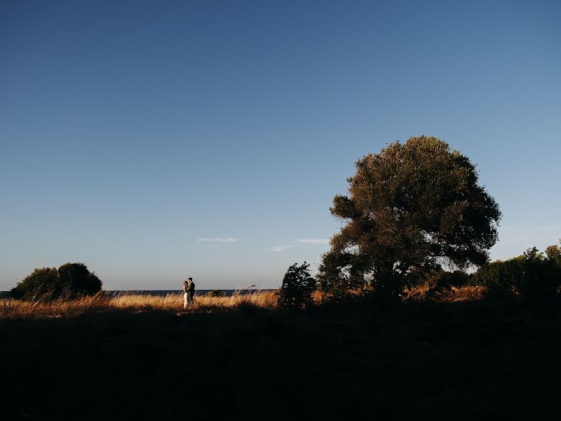 Fotografo di matrimoni Andrea Antohi (antohi). Foto del 30 ottobre 2022