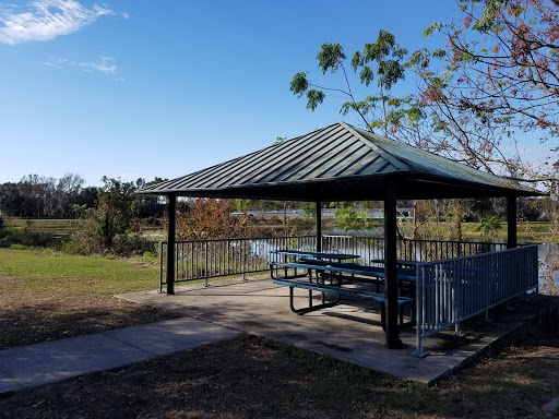 Little Econ Greeneway Pavilion