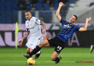 🎥 Radja Nainggolan inscrit un beau but et arrache le nul contre ses anciens équipiers