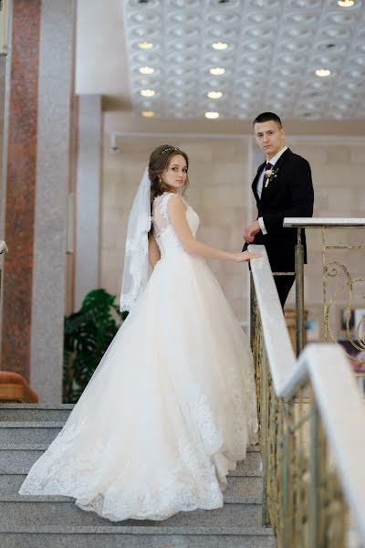 Fotograful de nuntă Ivan Pichushkin (pichushkin). Fotografia din 26 februarie 2018