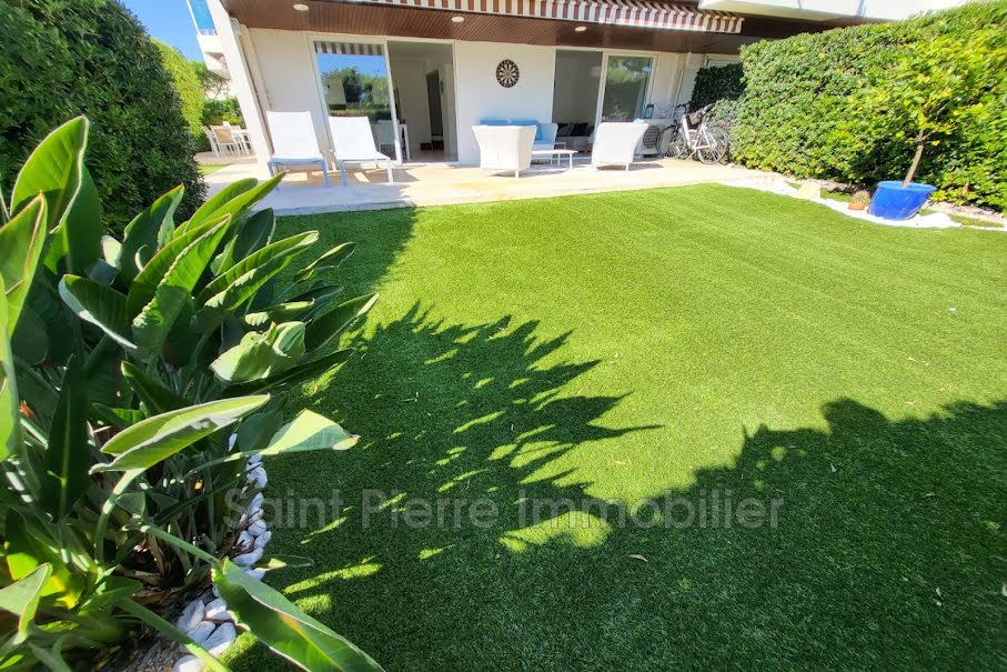 Vente appartement 4 pièces 96.8 m² à Cagnes-sur-Mer (06800), 695 000 €