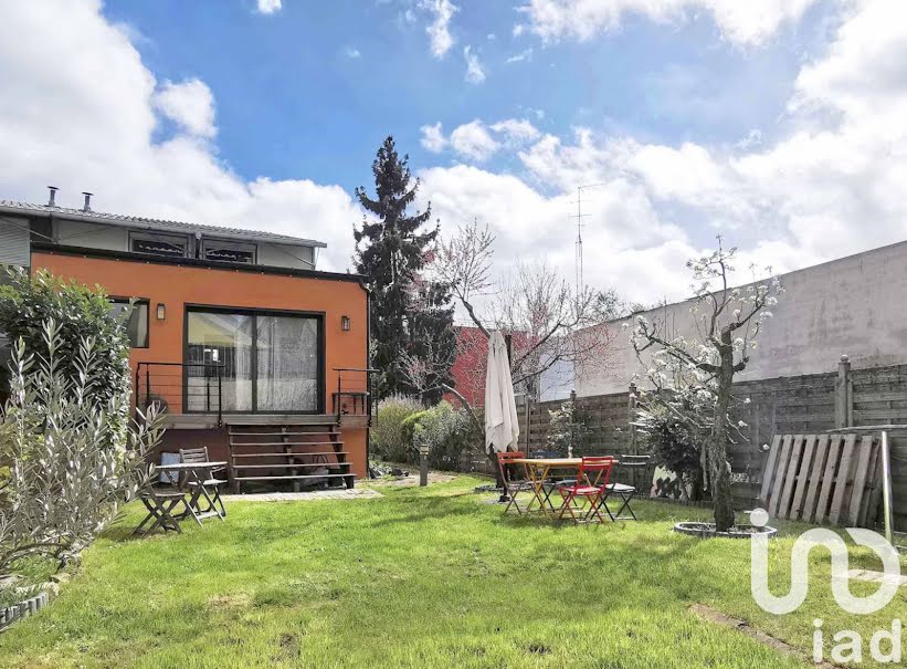 Vente maison 6 pièces 110 m² à Montreuil (93100), 565 000 €