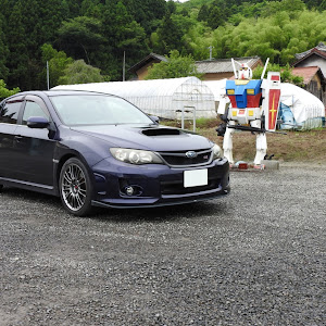 インプレッサ WRX STI GVB