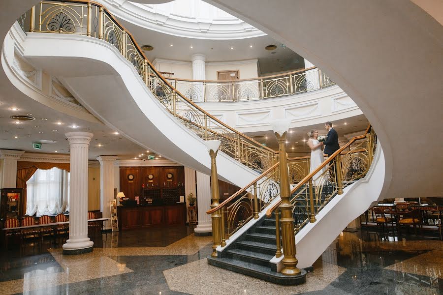 Wedding photographer Viktor Lyubineckiy (viktorlove). Photo of 25 January 2019