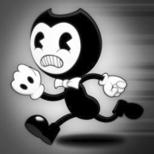 Bendy in Nightmare Run (2018)