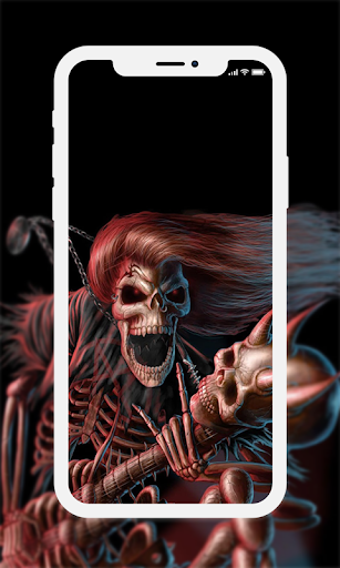 Skull Wallpapers - 4K Ultra HD Wallpapers