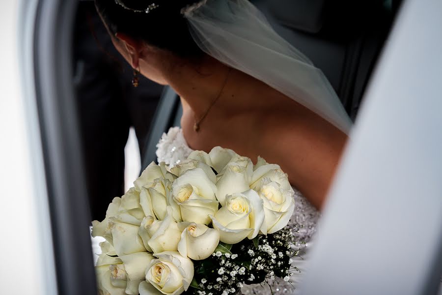 Fotografo di matrimoni Javier Alvarez (javieralvarez). Foto del 28 novembre 2016