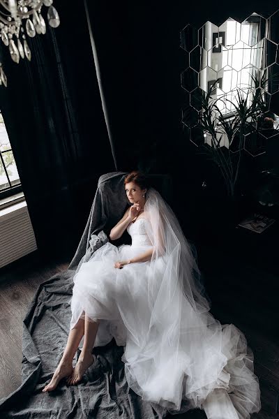 Wedding photographer Vitaliy Baranok (vitaliby). Photo of 20 August 2021