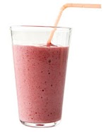 Strawberry Soy Smoothie was pinched from <a href="http://www.wholeliving.com/155839/strawberry-soy-smoothie" target="_blank">www.wholeliving.com.</a>