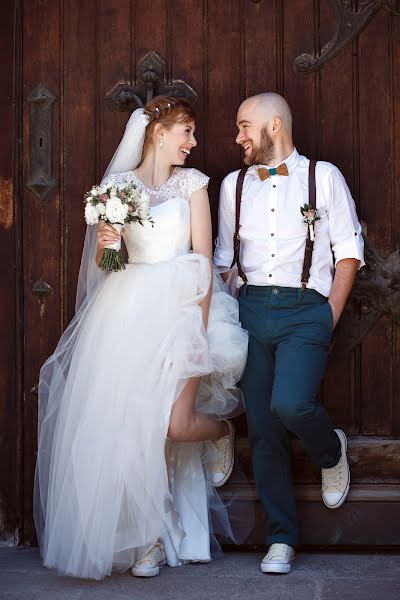 婚禮攝影師Aleksey Kot（alekseykot）。2017 8月28日的照片