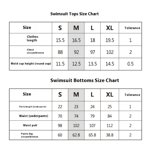 Title 1, Lace-up three-piece bikini swimsuit for ultimat...