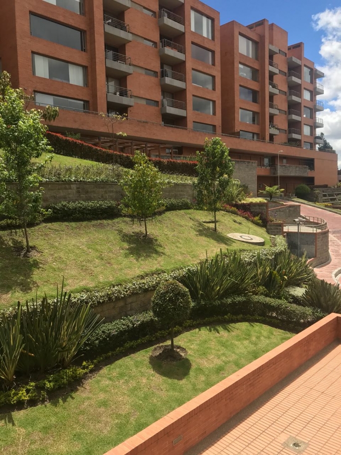 Apartamento En Venta - Cerros De  Suba, Bogota