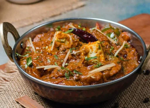 Kadai Paneer