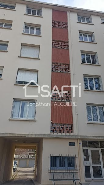 Vente appartement 2 pièces 47 m² à Montelimar (26200), 109 000 €