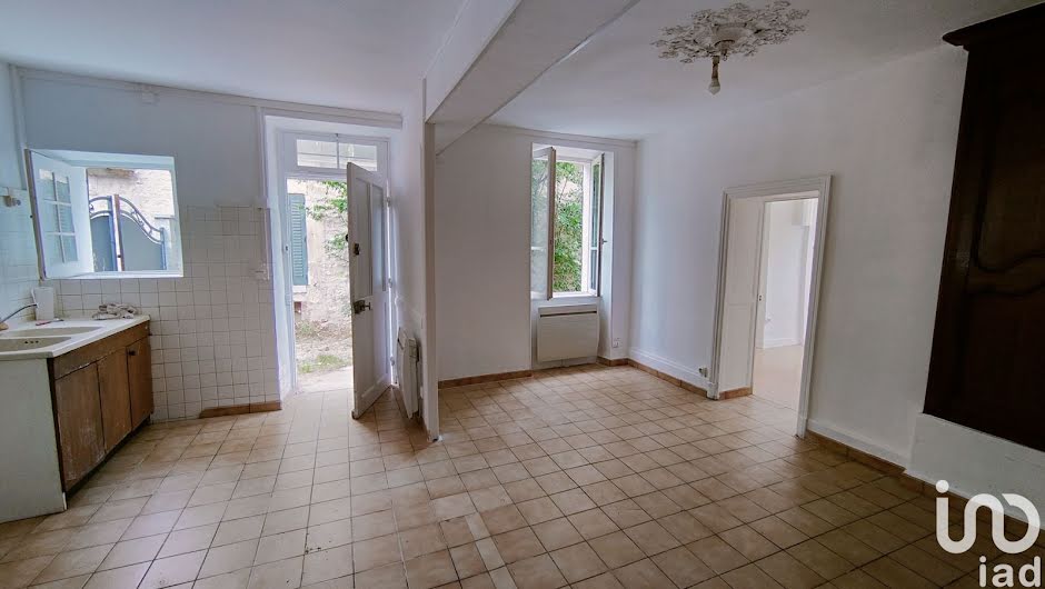 Vente maison 4 pièces 82 m² à Accolay (89460), 99 000 €