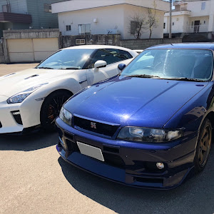 スカイライン GT-R BCNR33