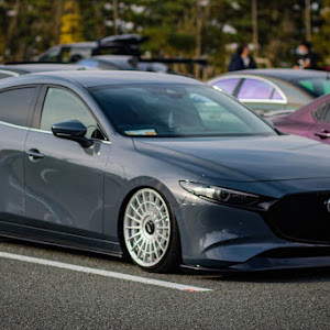 MAZDA3 BP8P