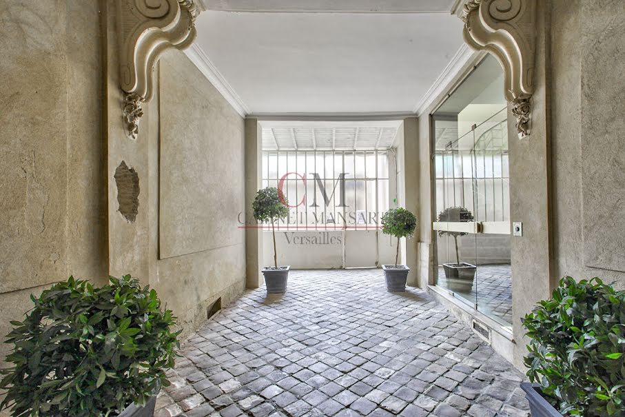 Vente appartement 2 pièces 64 m² à Versailles (78000), 499 000 €