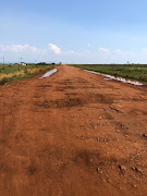 An 18km patchy stretch of gravel and tar road between the the provinces of KwaZulu-Natal and Mpumalanga. 
