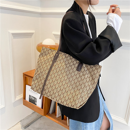 Title 3, Ladies Fashion All-match High-end Portable Sho...