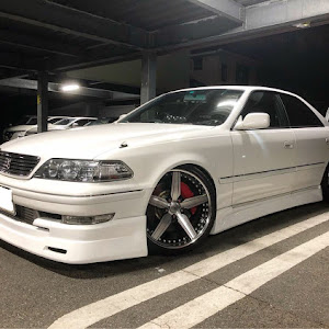 マークII JZX100