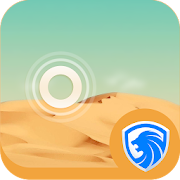 AppLock Theme - Desert  Icon