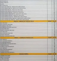 Kritoo's Kicchana Adda menu 8