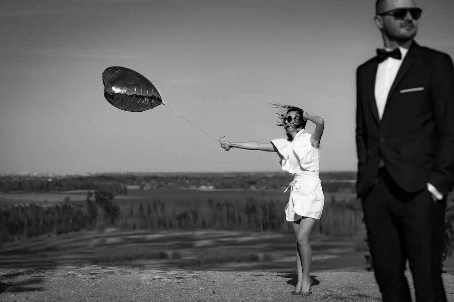 Fotógrafo de casamento Donatas Ufo (donatasufo). Foto de 1 de junho 2021